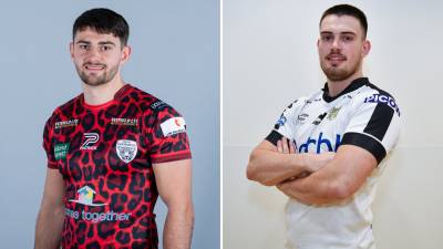 Two new additions for Rochdale Hornets