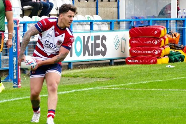 Tickets on sale for Rochdale Hornets friendly - Widnes Vikings