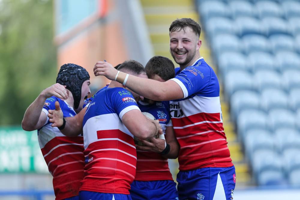 Tickets on sale for Rochdale Hornets friendly - Widnes Vikings