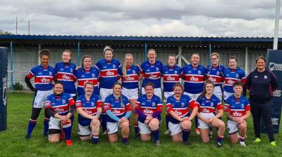 Rochdale Hornets Ladies return to action 