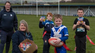 Rochdale Hornets Foundation Community Coach accepted into RFL coaching programme