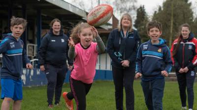 Rochdale Hornets Foundation Summer Camps