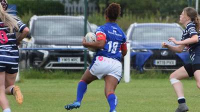 Featherstone Lionesses v Rochdale Hornets Ladies match report