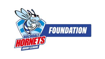 Six Again project with Rochdale Hornets Sporting Foundation