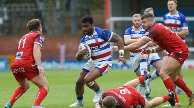 Spirited Hornets come up just shy at Doncaster