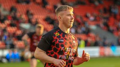 MYLES HARROP SIGNS FOR 2024