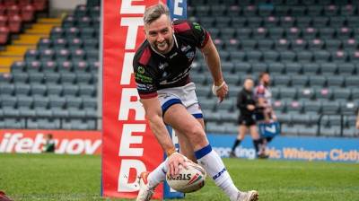 GREGG MCNALLY SIGNS FOR 2024
