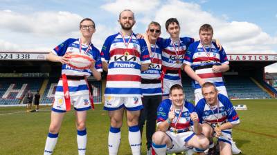 Hornets LDSL side to feature at Magic Weekend
