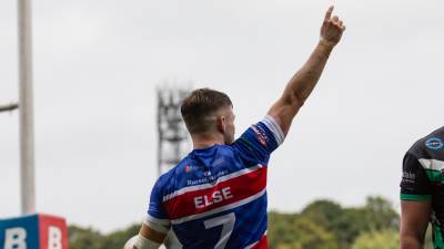 Lewis Else nominated for League 1 Player of the Year