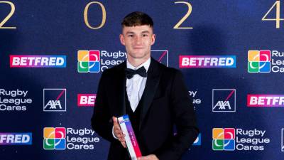 Lewis Else crowned Betfred League 1 Player of the Year