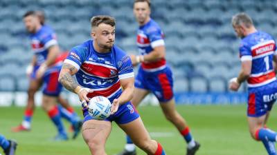 Aiden Roden leaves Rochdale Hornets