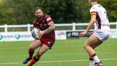 Lewis Fairhurst joins Hornets on one-year deal