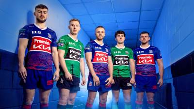 2025 Rochdale Hornets kits unveiled