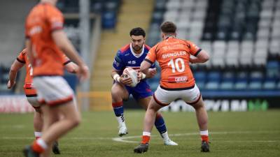 Report: Rochdale Hornets 18-16 Swinton Lions