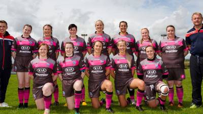 Hornets Women Go Down Valiantly To Wigan St Pats