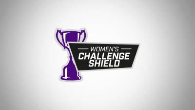 Hornets Women drawn away in Challenge Shield