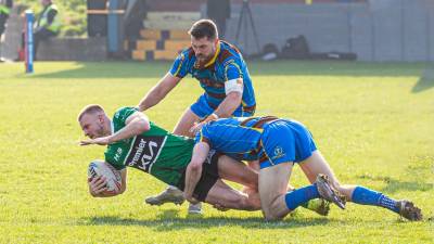 Report: Whitehaven 24-20 Rochdale Hornets