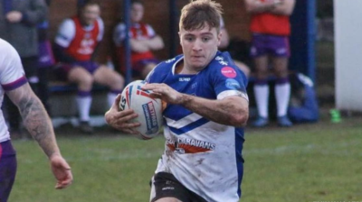 Joe Lowe joins Rochdale Hornets until end of season
