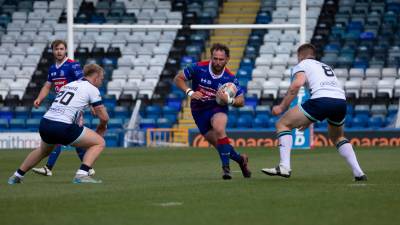 Report: Rochdale Hornets 10-22 Midlands Hurricanes