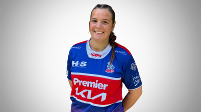 Alex Grant joins Hornets Women for 2025