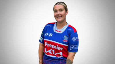 Beth Harris joins Hornets Women for 2025