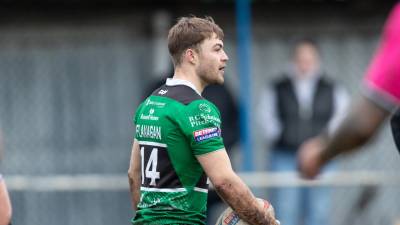 Report: Newcastle Thunder 0-60 Rochdale Hornets