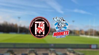 Statement: Medical incident during Thatto Heath Crusaders fixture