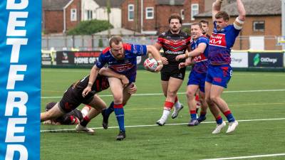 Tom Ashton on Whitehaven test and Superhero Day
