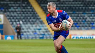 Report: Rochdale Hornets 20-16 North Wales Crusaders