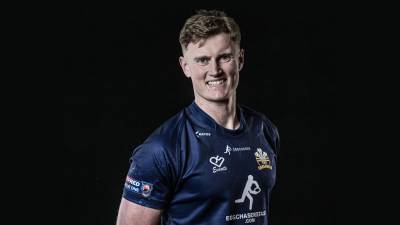 Matty Unsworth becomes latest signing for 2026