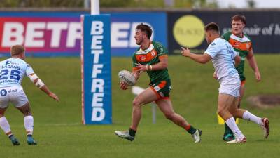 Ethan Wood arrives on one-year deal