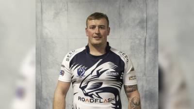 Exciting prop forward joins Rochdale Hornets