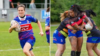 Seven Hornets Women named in Netherlands squad to face Ireland