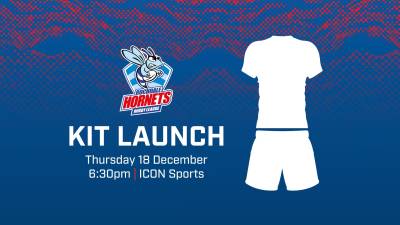 Attend our 2026 kit launch event