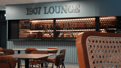 Club update: 1907 Lounge