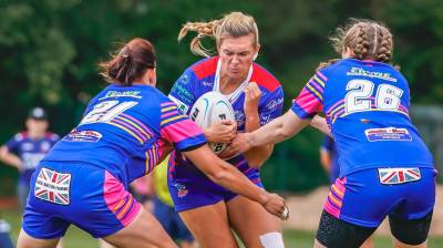 Lisa Berding re-signs for Hornets Women for 2026