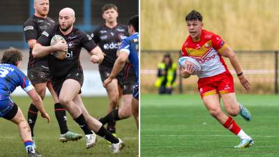Duo arrive on loan ahead of Whitehaven clash