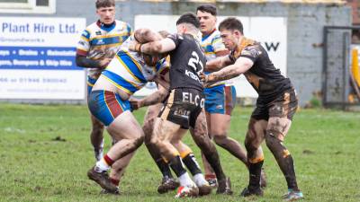 Report: Whitehaven 20-0 Rochdale Hornets