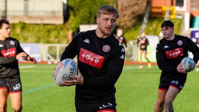 Lukas Mason joins Hornets on short-term loan