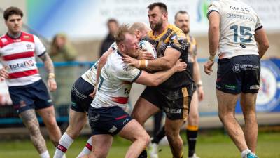 Report: Oldham 36-10 Rochdale Hornets