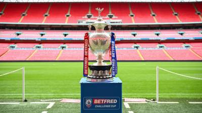 Buy your Challenge Cup final tickets through the club