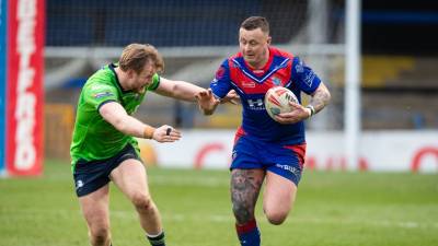 Jamie Dallimore agrees one-year extension