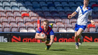 Report: Rochdale Hornets 36-32 Swinton Lions