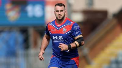 Chris Barratt: We need to push on