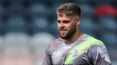 Player departure: Dylan Kelly-Duffy