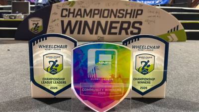 Hornets Awards Night brings curtain down on 2026 season