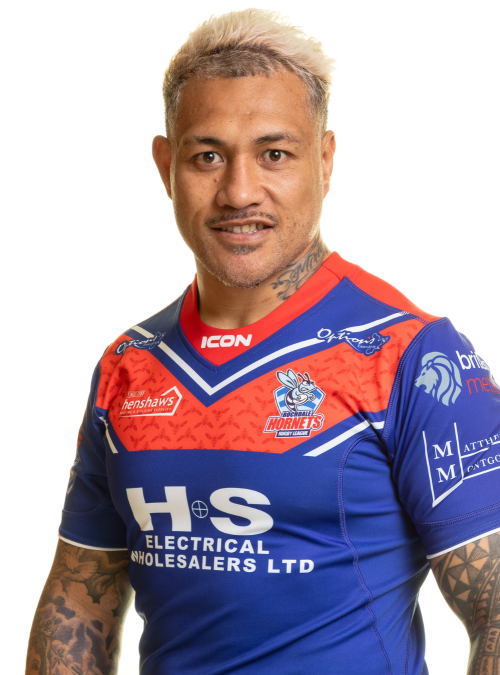 Junior Sa'u