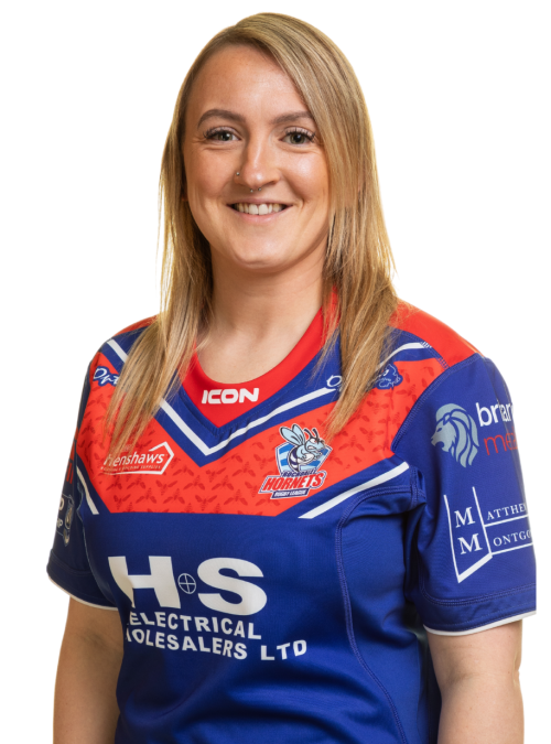 Chloe Mansell